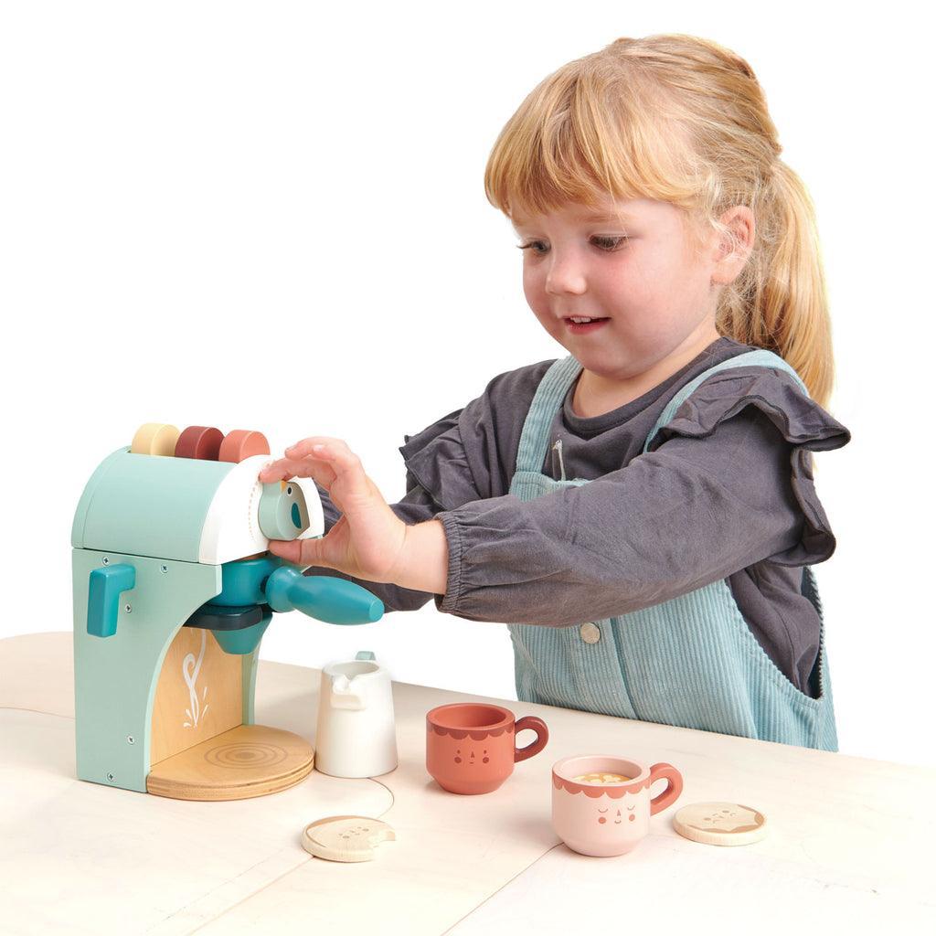 Tender Leaf Babyccino Maker - Why and Whale