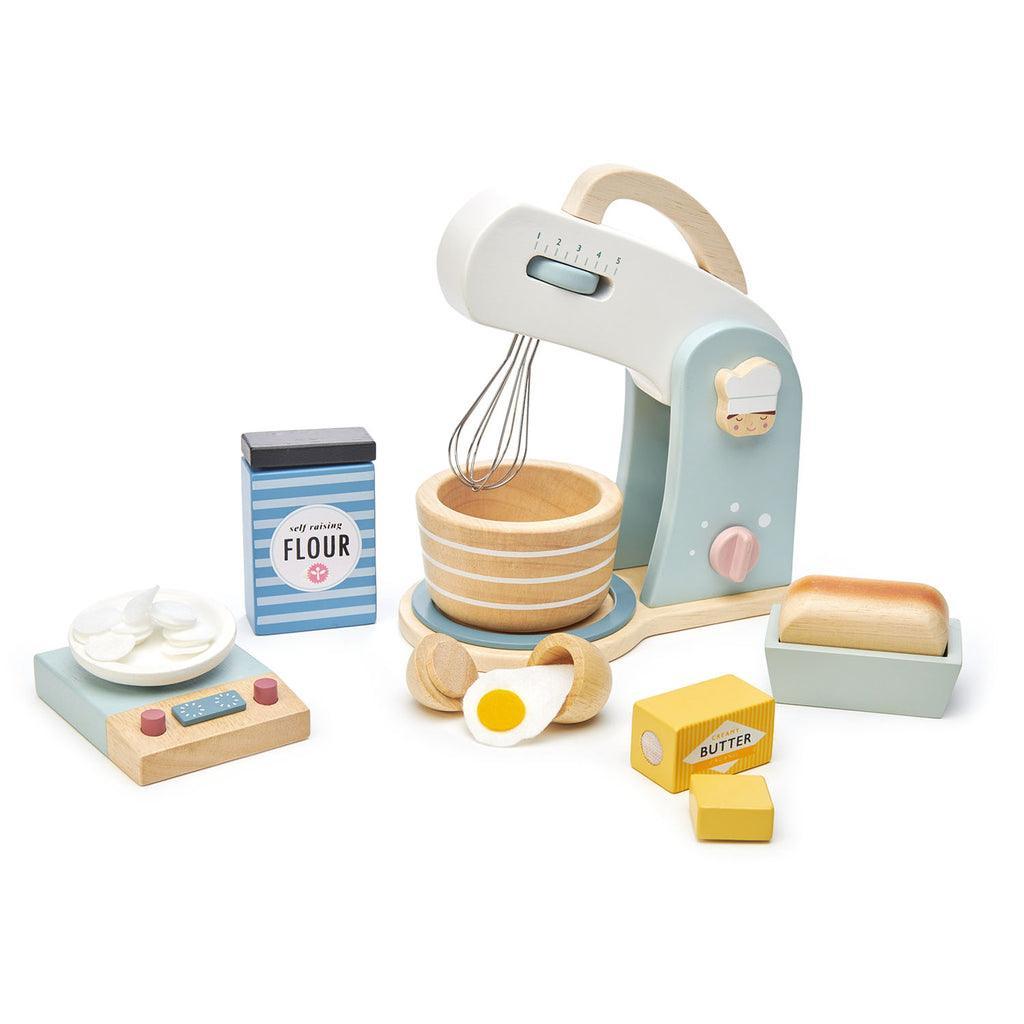 Tender Leaf Home Baking Set - Why and Whale