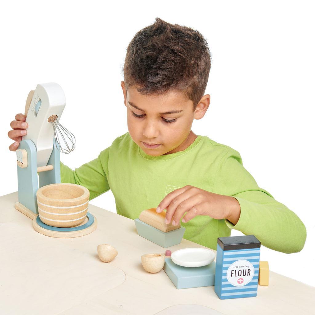 Tender Leaf Home Baking Set - Why and Whale