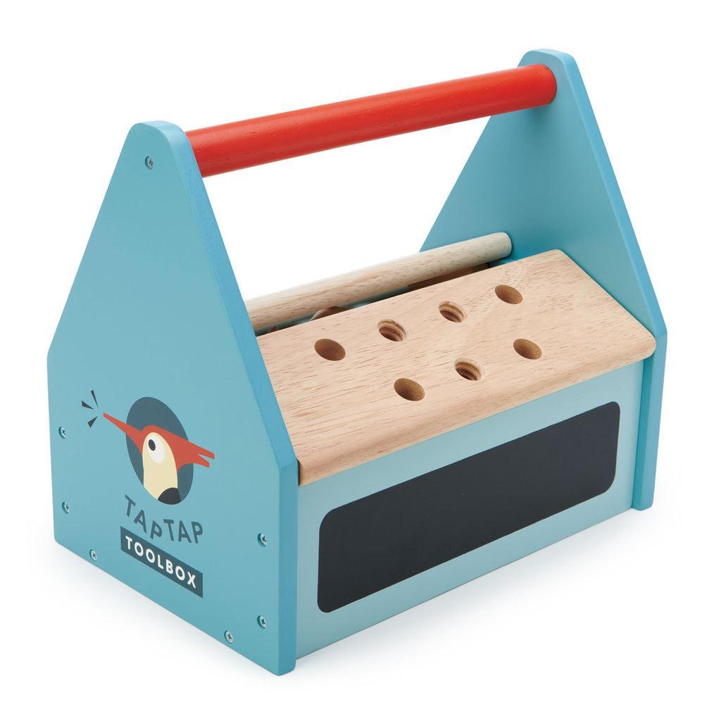 Tender Leaf Tap Tap Tool Box - Why and Whale