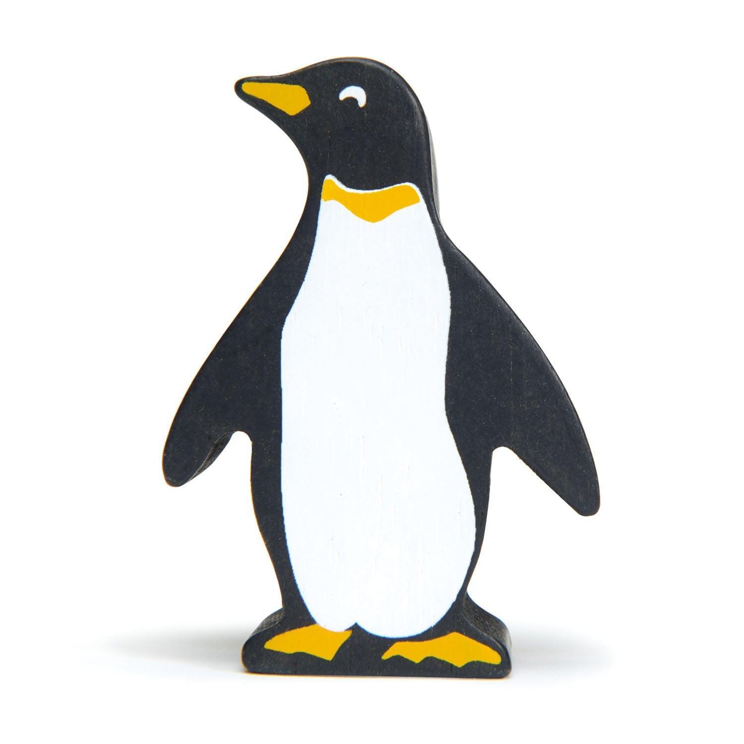 Tender Leaf Toys Penguin - Why and Whale