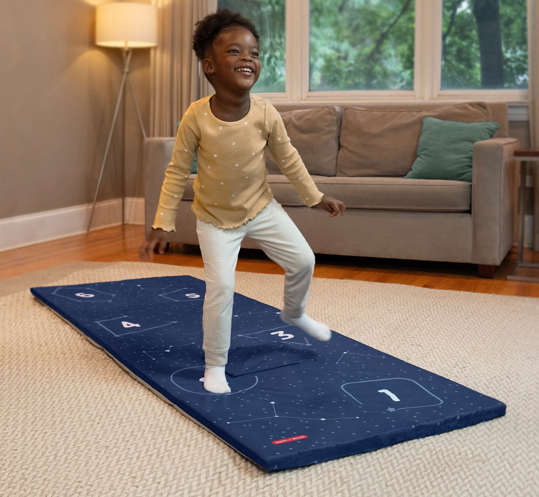 Tent to Tumble Play Mat