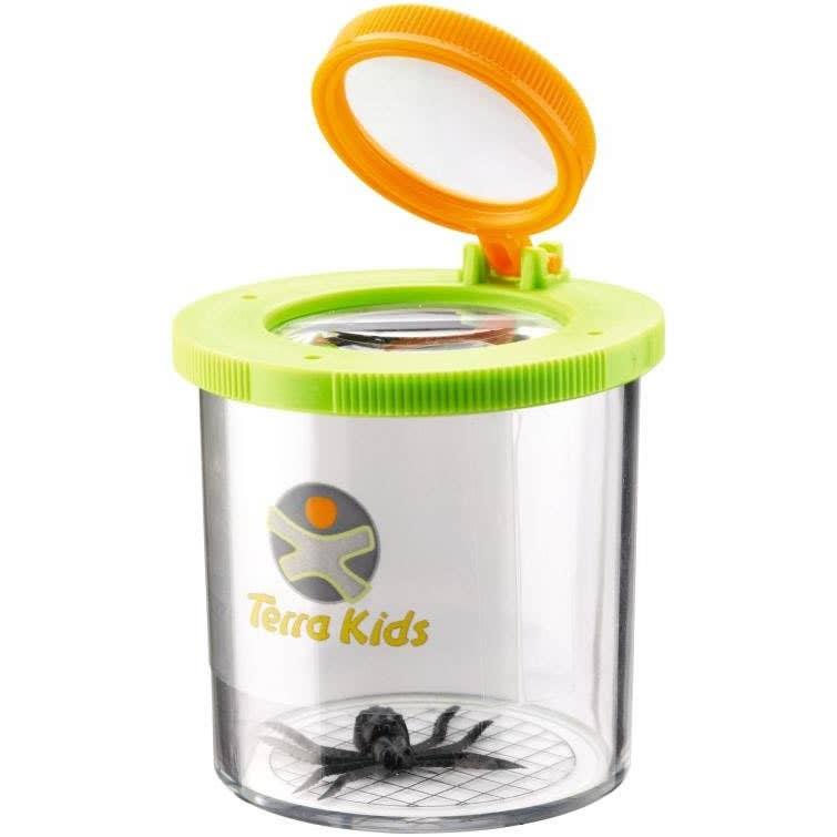 Terra Kids Beaker Magnifier - Why and Whale