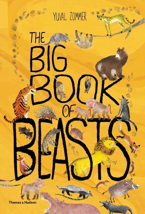 The Big Book of Beasts - Why and Whale