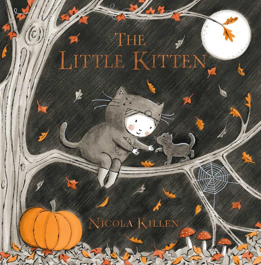 The Little Kitten - Why and Whale