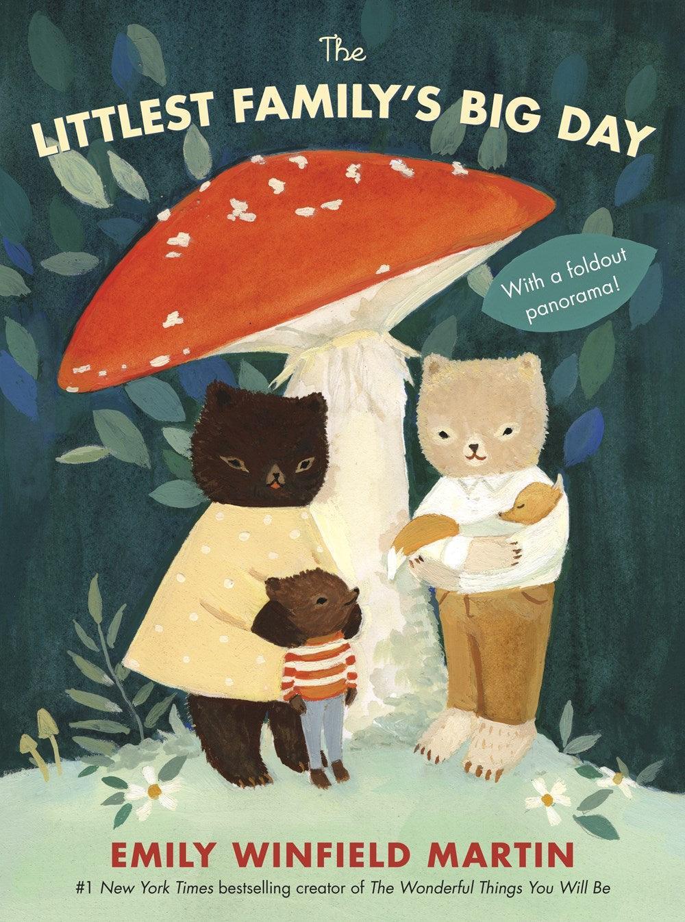 The Littlest Family's Big Day - Why and Whale