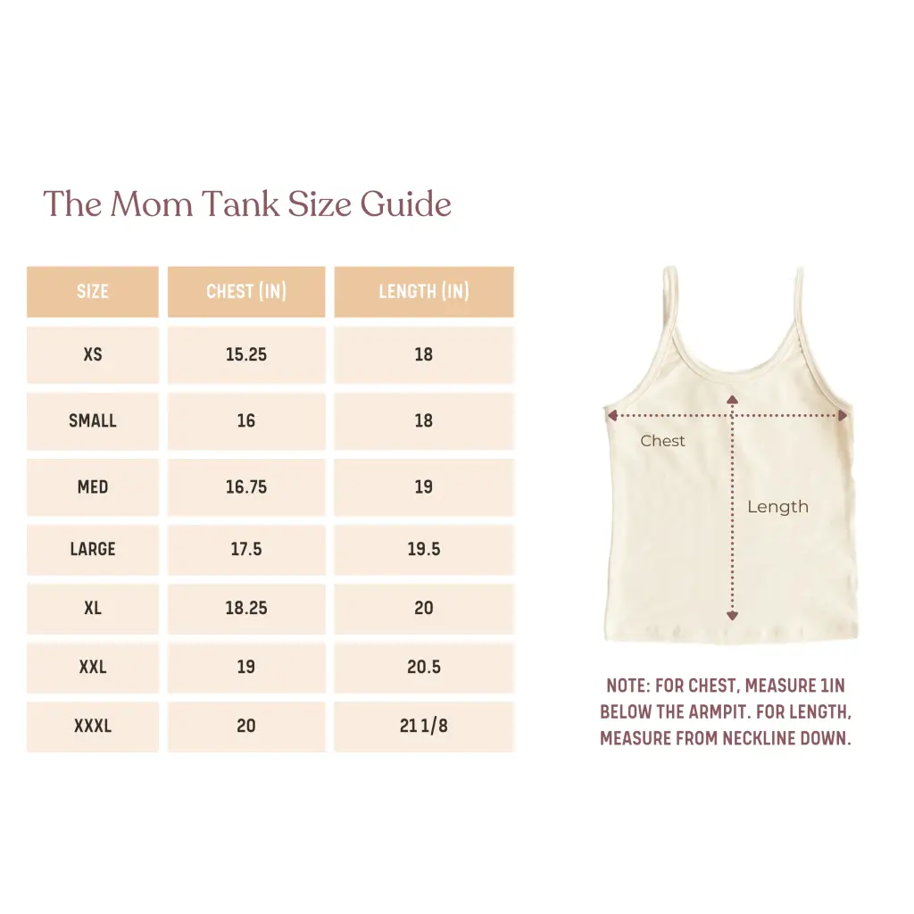 The Mom Tank in Ivy