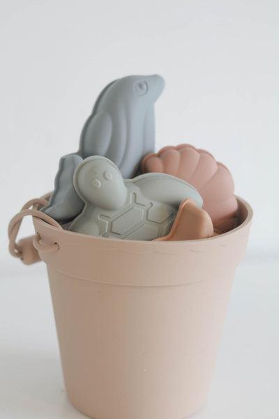 The Saturday Baby Beach Toy Set - Why and Whale