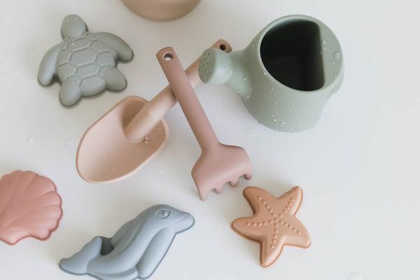 The Saturday Baby Garden Set - Why and Whale