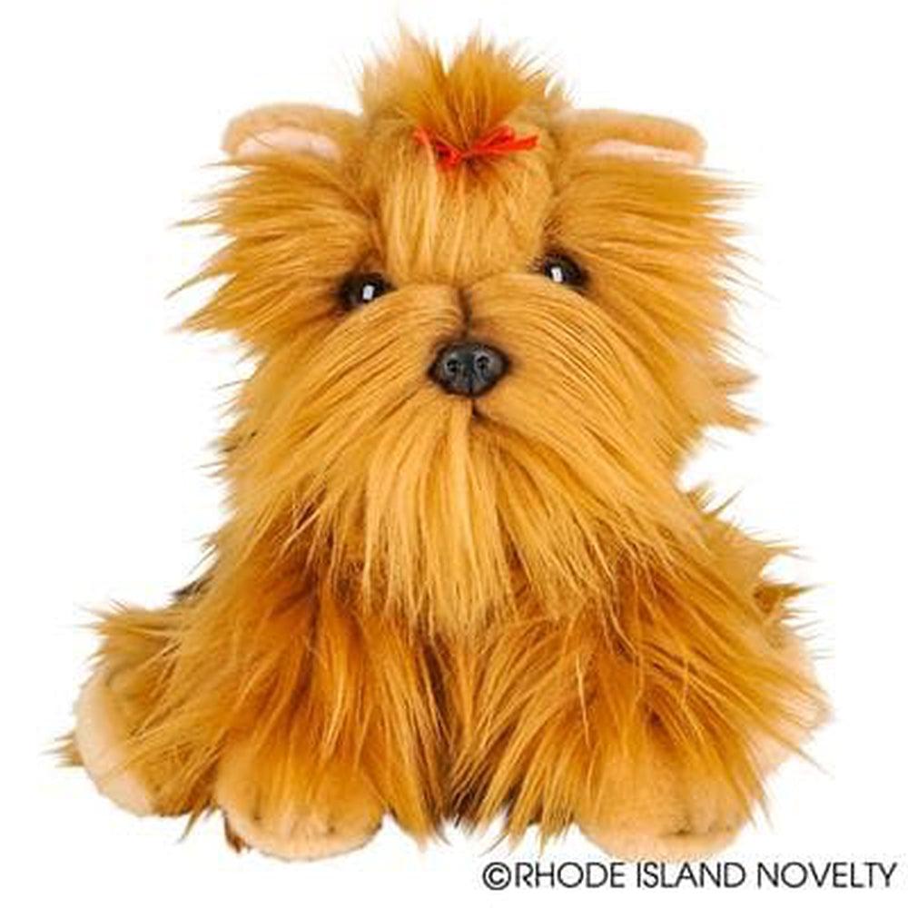 12" Heirloom Floppy Yorkshire Terrier Dog