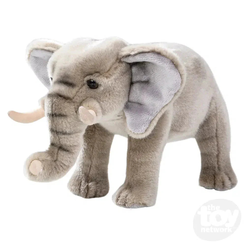 12" Heirloom Standing Elephant