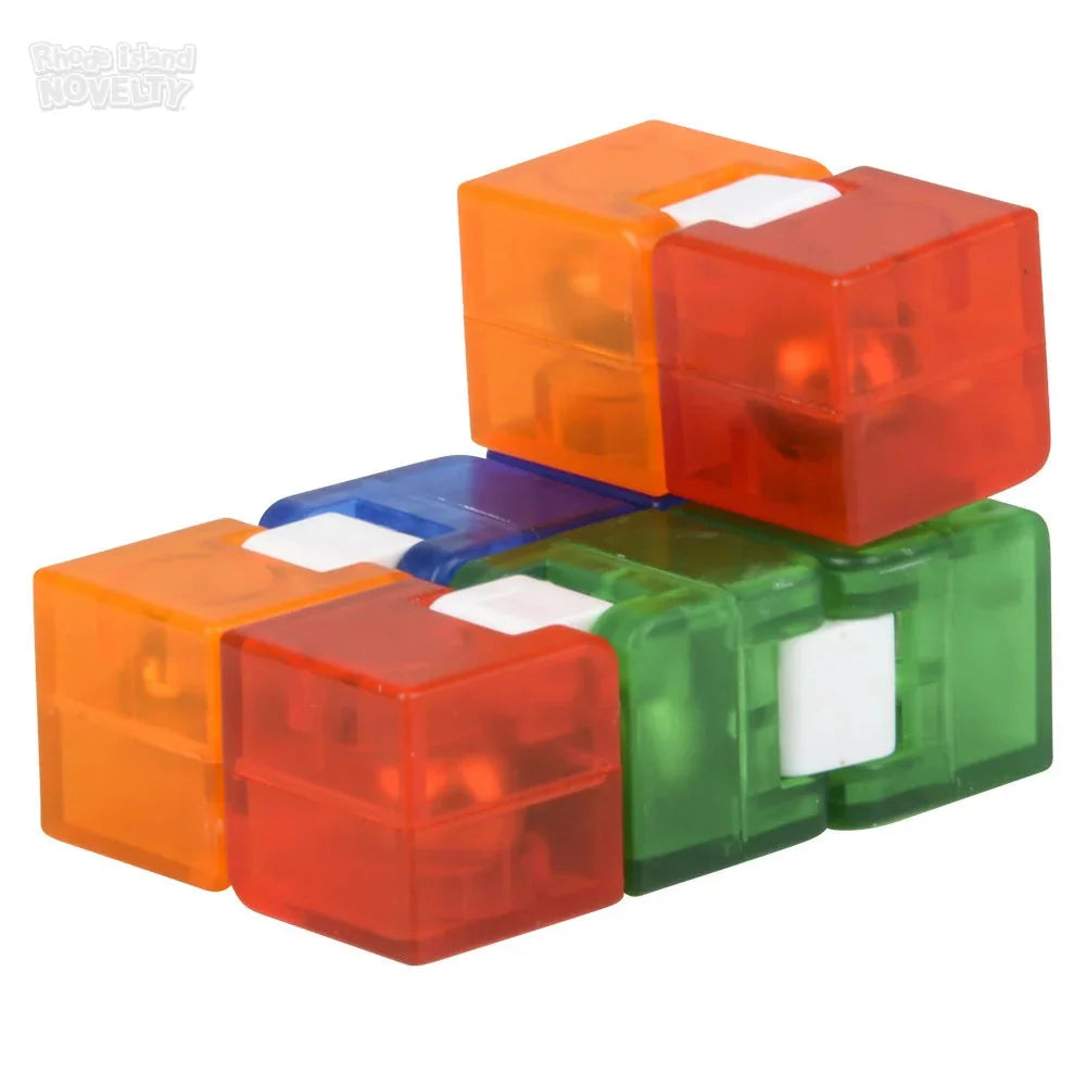 3.25" Flip Cube