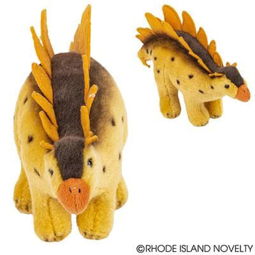 9" Heirloom Buttersoft Stegosaurus Dinosaur