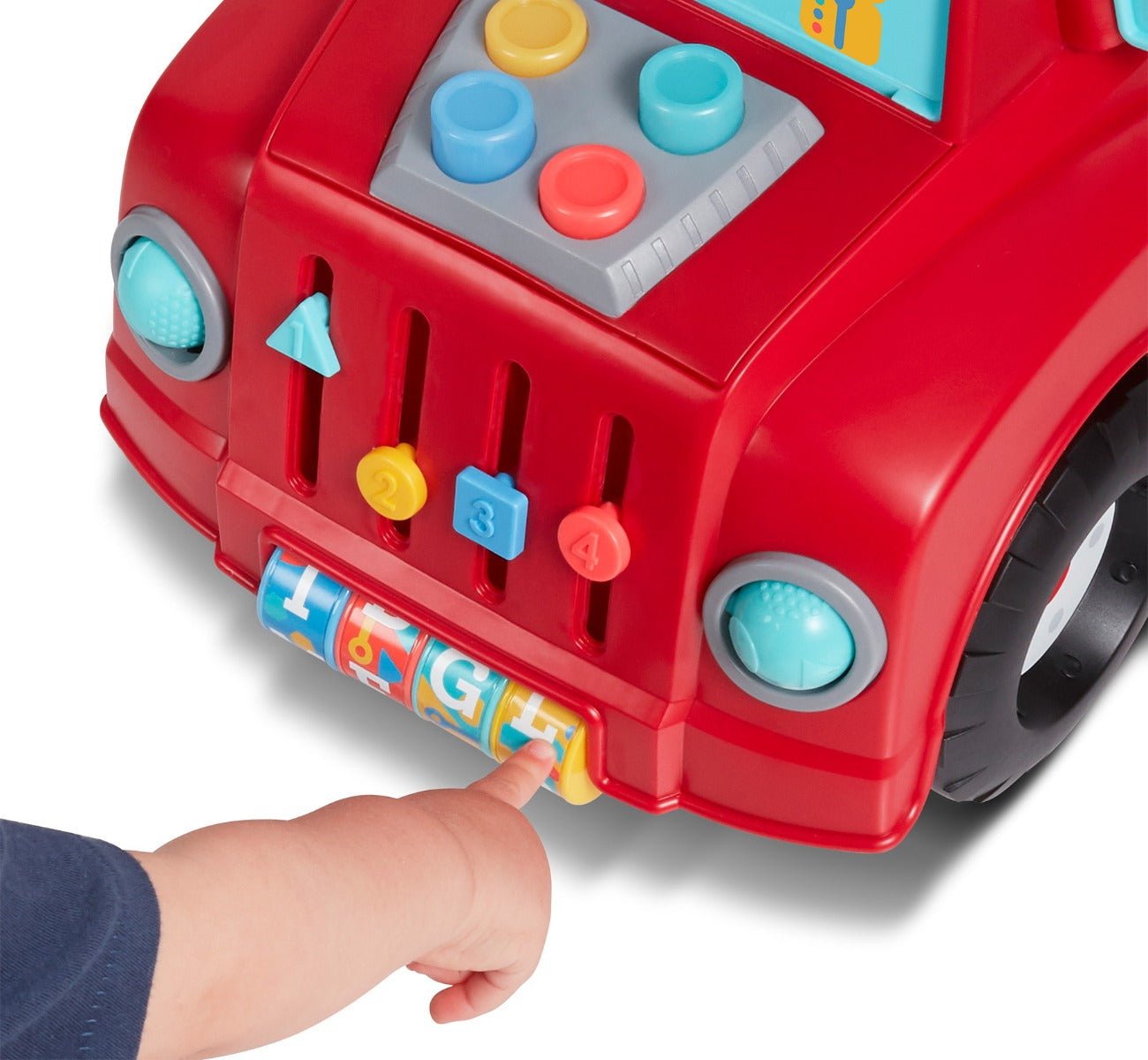 Tinker Truck with Lights & Sounds