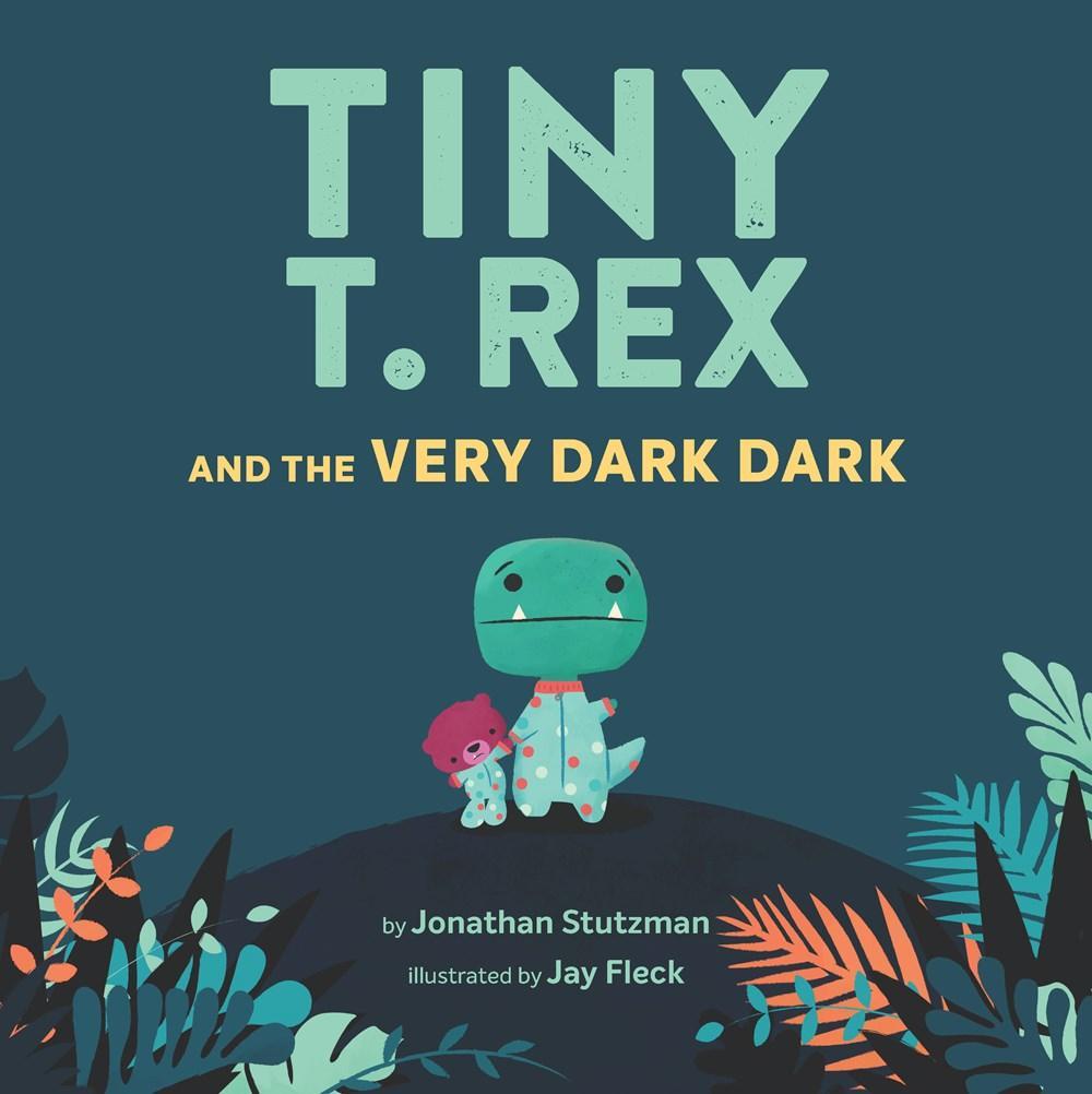 Tiny T. Rex and the Very Dark Dark - Why and Whale
