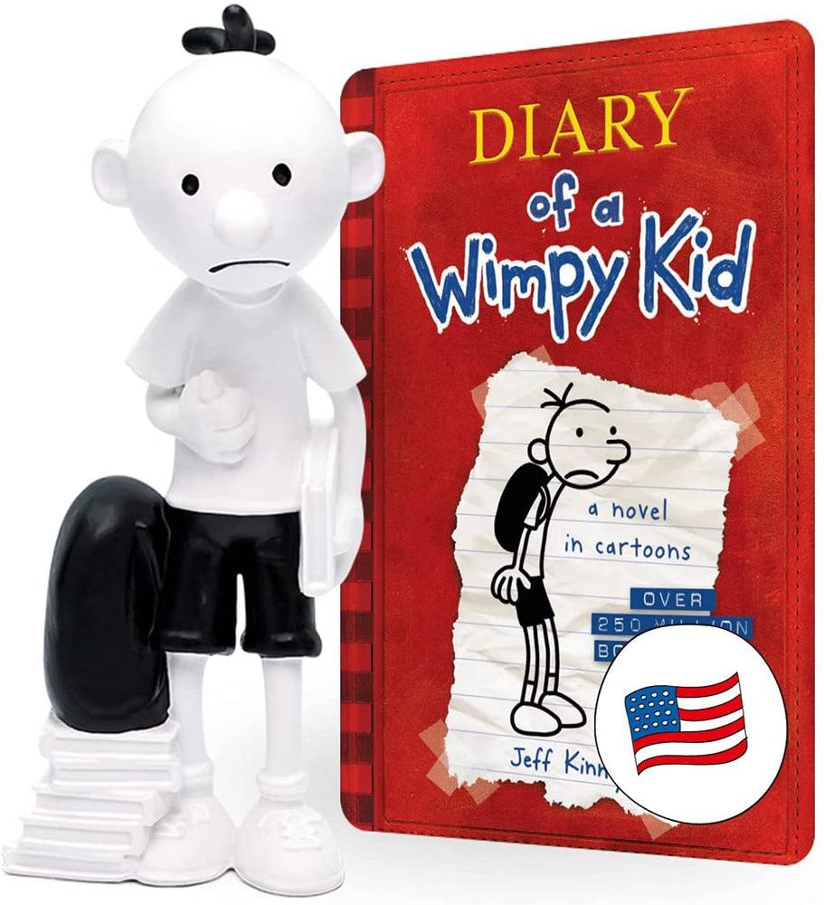 Tonies - Diary of a Wimpy Kid Audio Play Figurine - Why and Whale
