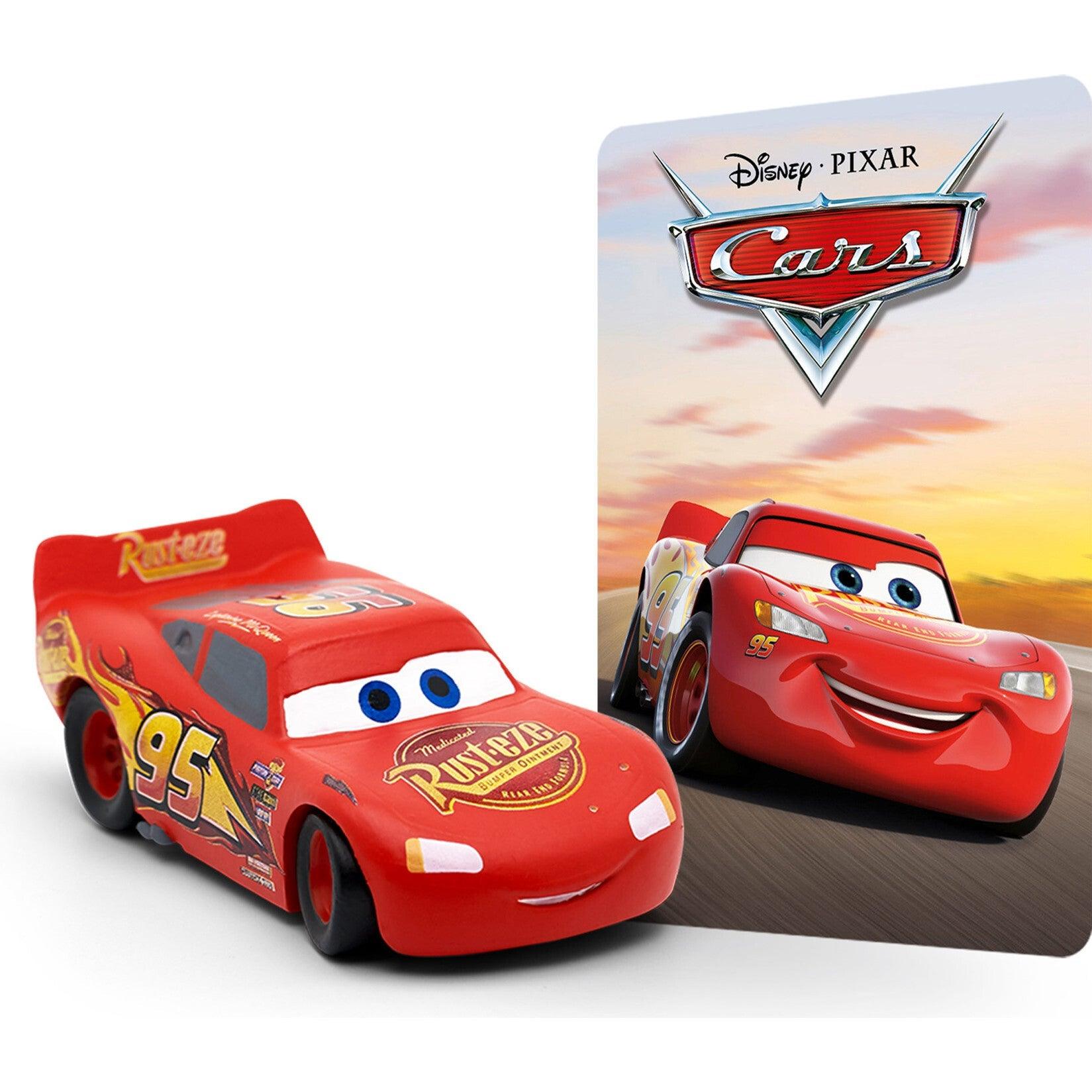 Tonies - Disney & Pixar Cars Audio Play Figurine - Why and Whale