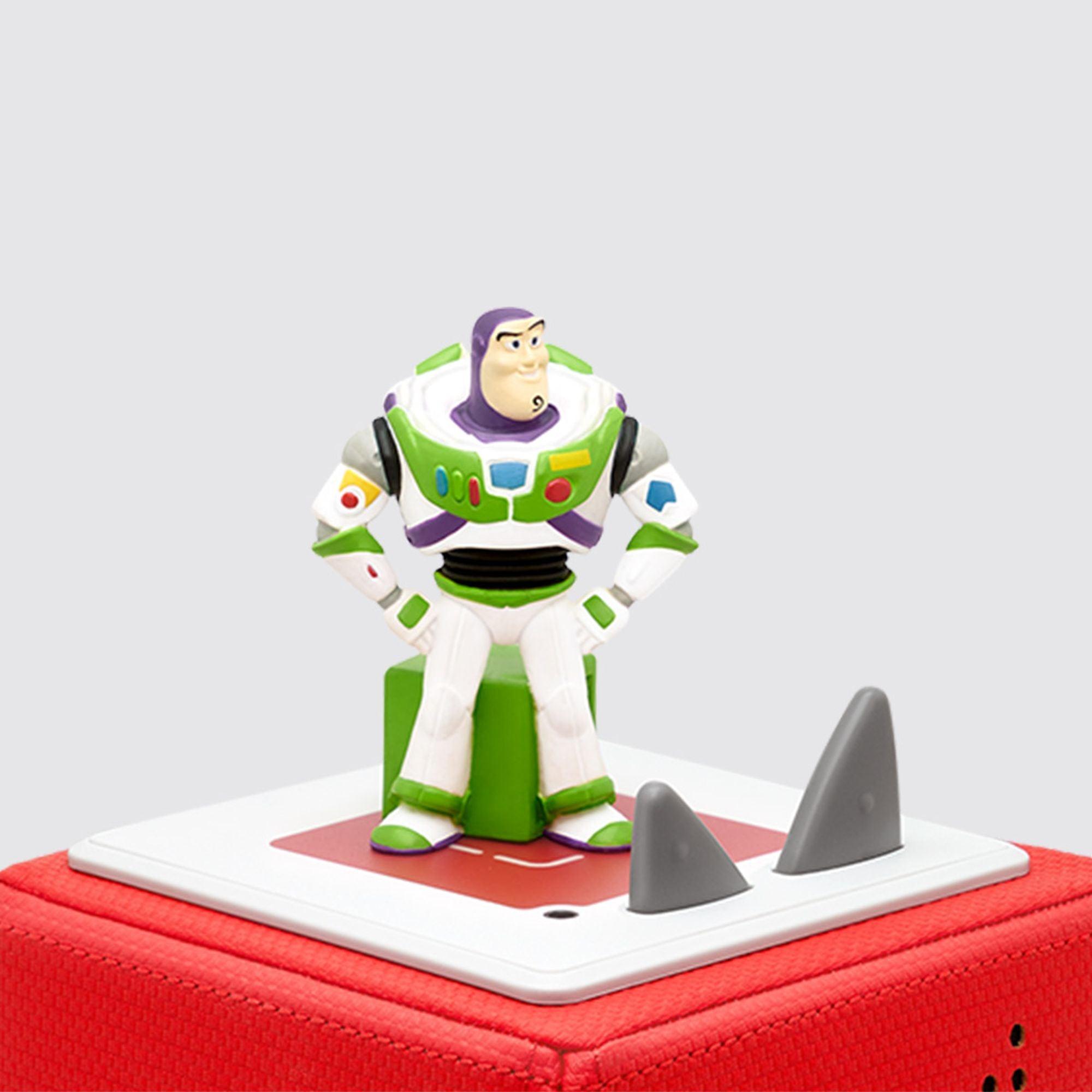 Tonies - Disney & Pixar Toy Story Buzz Lightyear Audio Play Figurine - Why and Whale