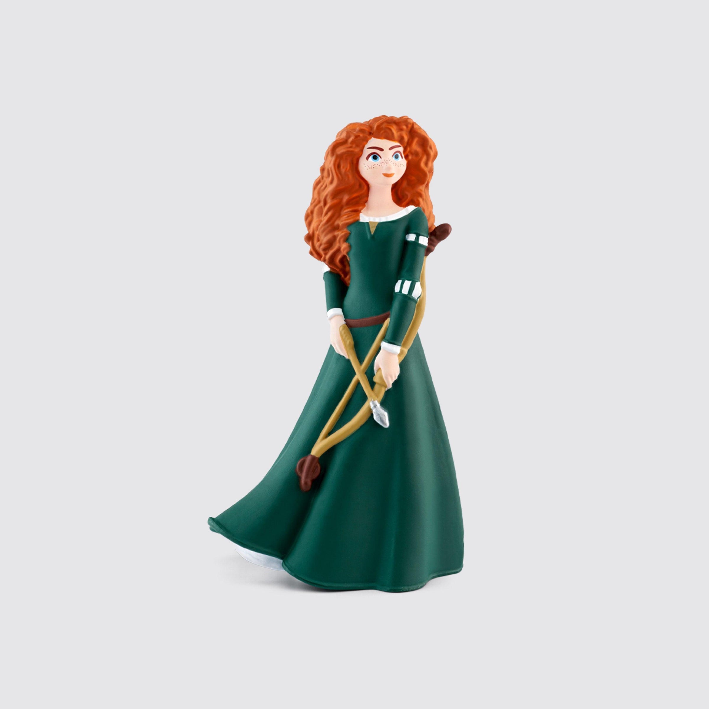 Tonies - Disney Brave Audio Play Figurine - Why and Whale