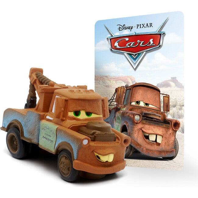 Tonies - Disney Cars 2 Mater - Why and Whale