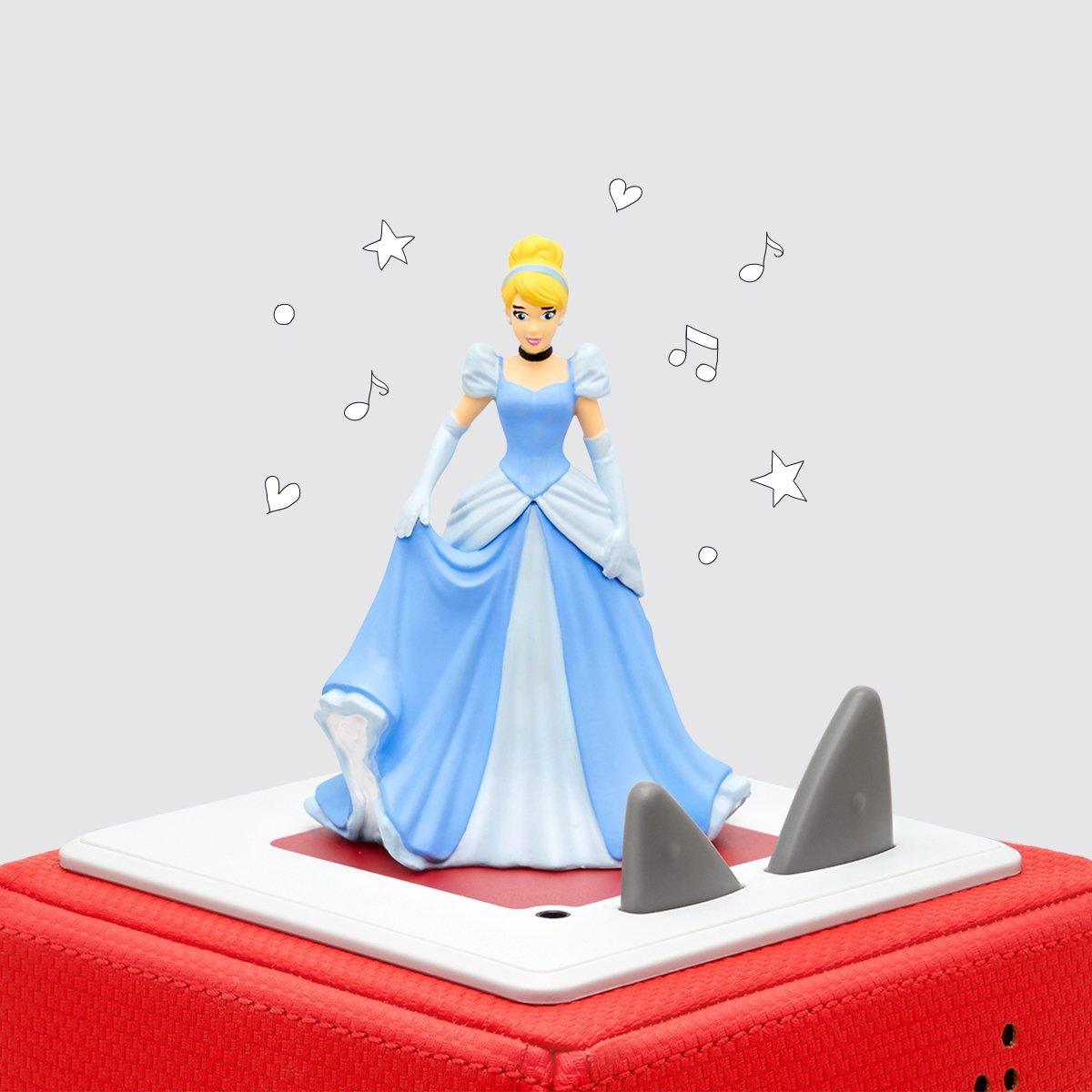 Tonies - Disney - Cinderella Audio Play Figurine - Why and Whale