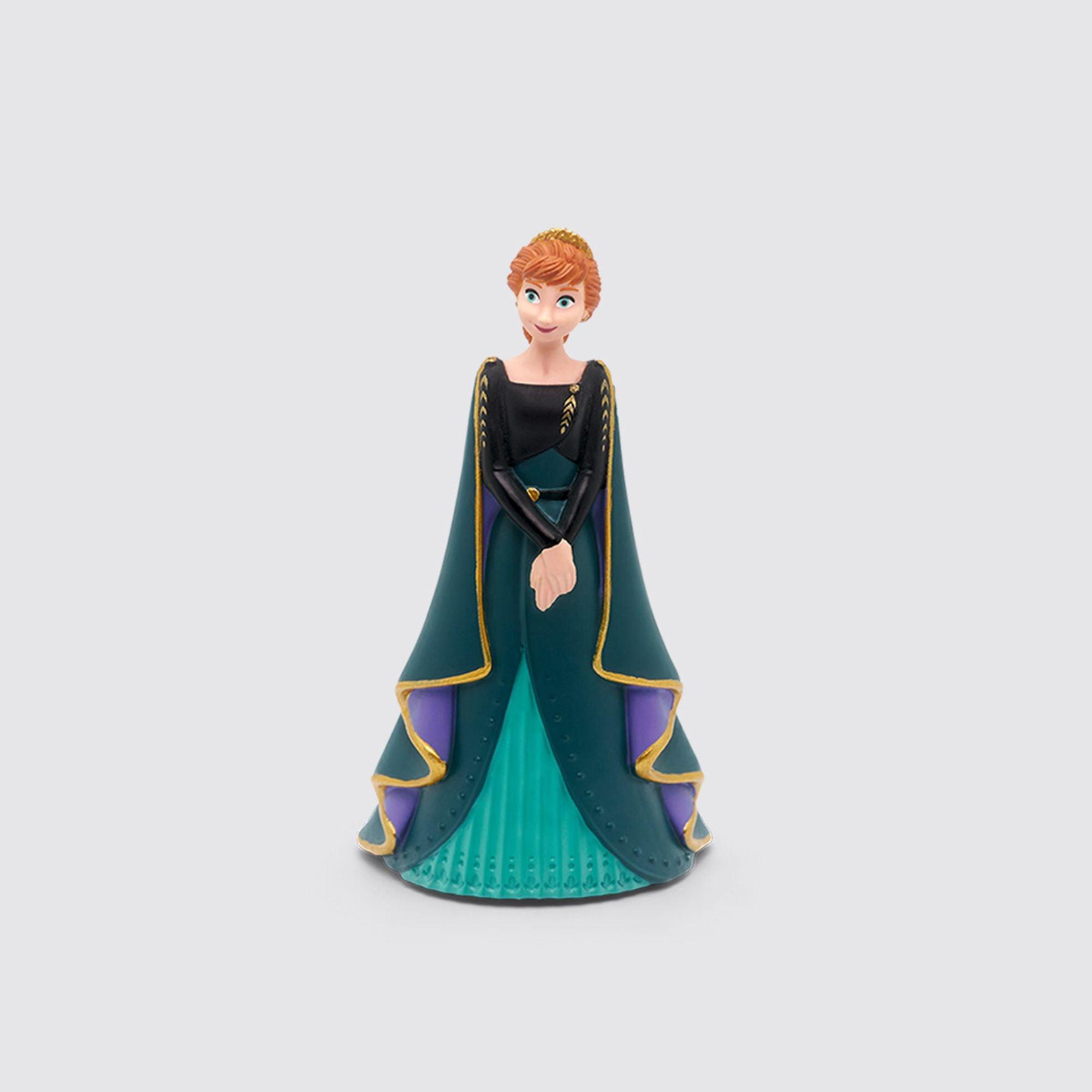 Tonies - Disney Frozen 2 Anna Audio Play Figurine - Why and Whale