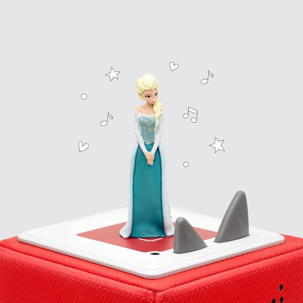 Tonies - Disney Frozen Elsa Audio Play Figurine - Why and Whale
