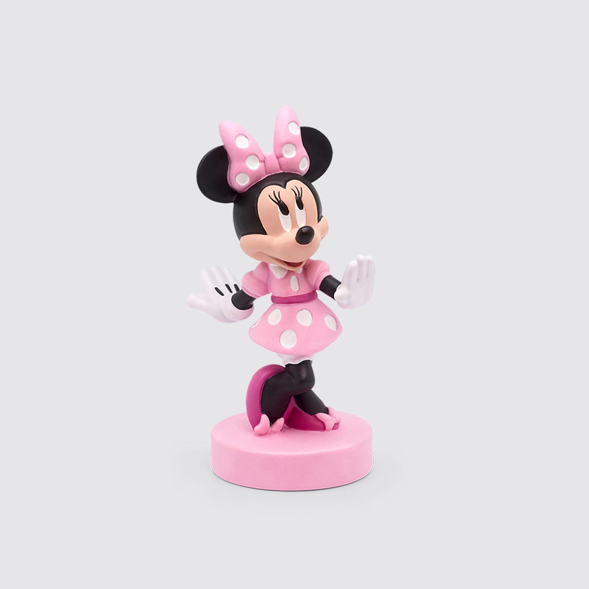 Tonies - Disney Minnie Mouse Audio Play Figurine - Why and Whale