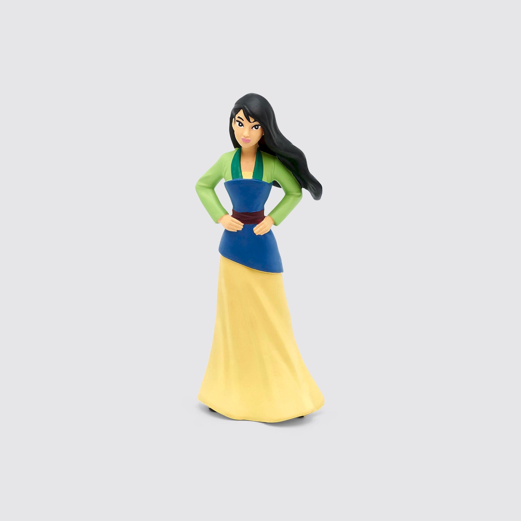 Tonies - Disney Mulan Audio Play Figurine - Why and Whale