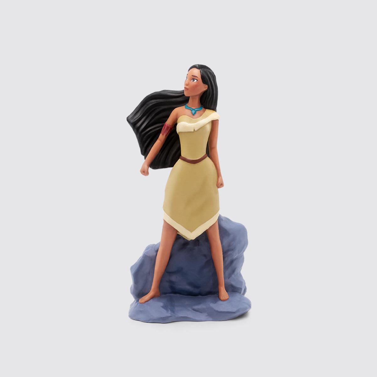 Tonies - Disney Pocahontas Audio Play Figurine - Why and Whale