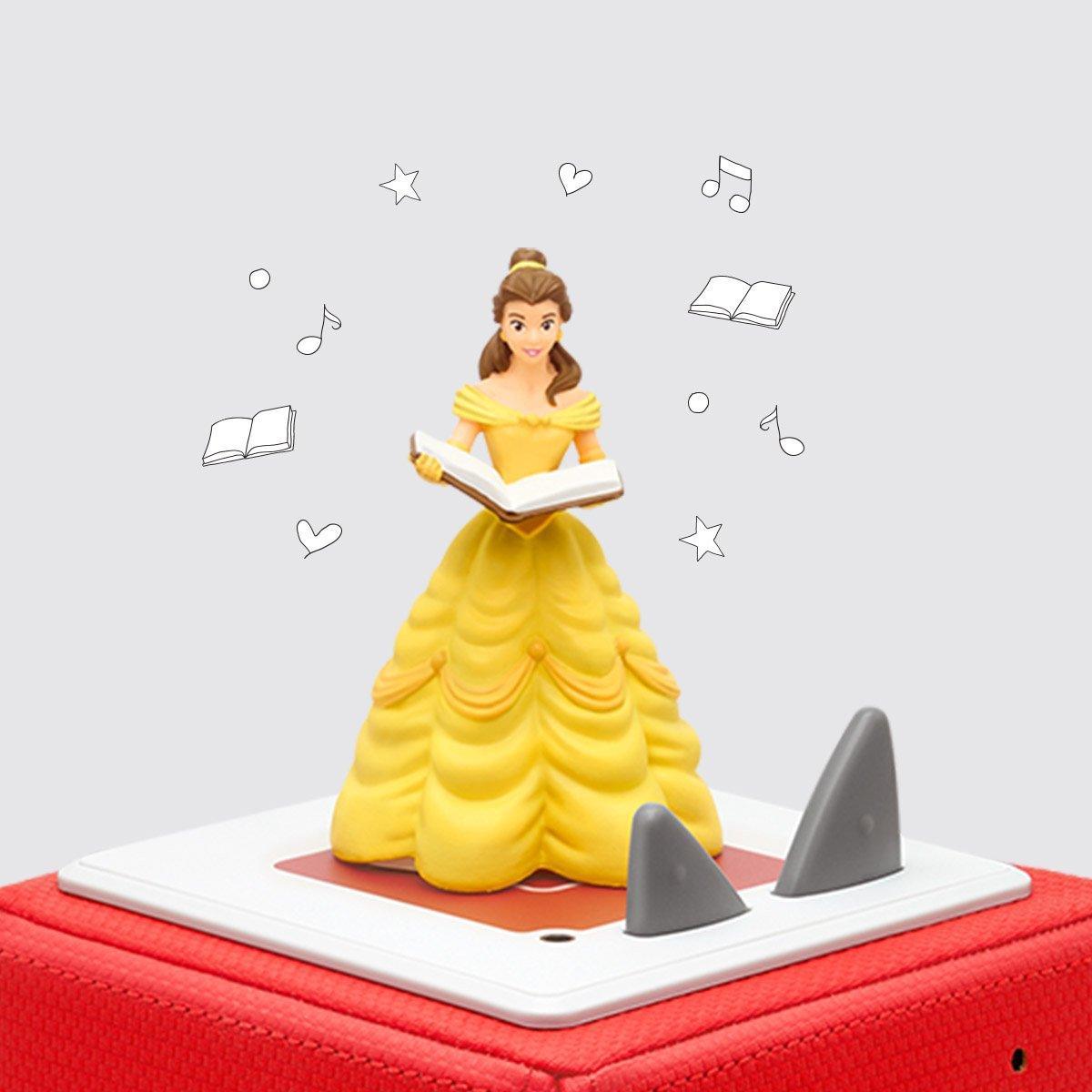 Tonies - Disney The Beauty & the Beast Audio Play Figurine - Why and Whale