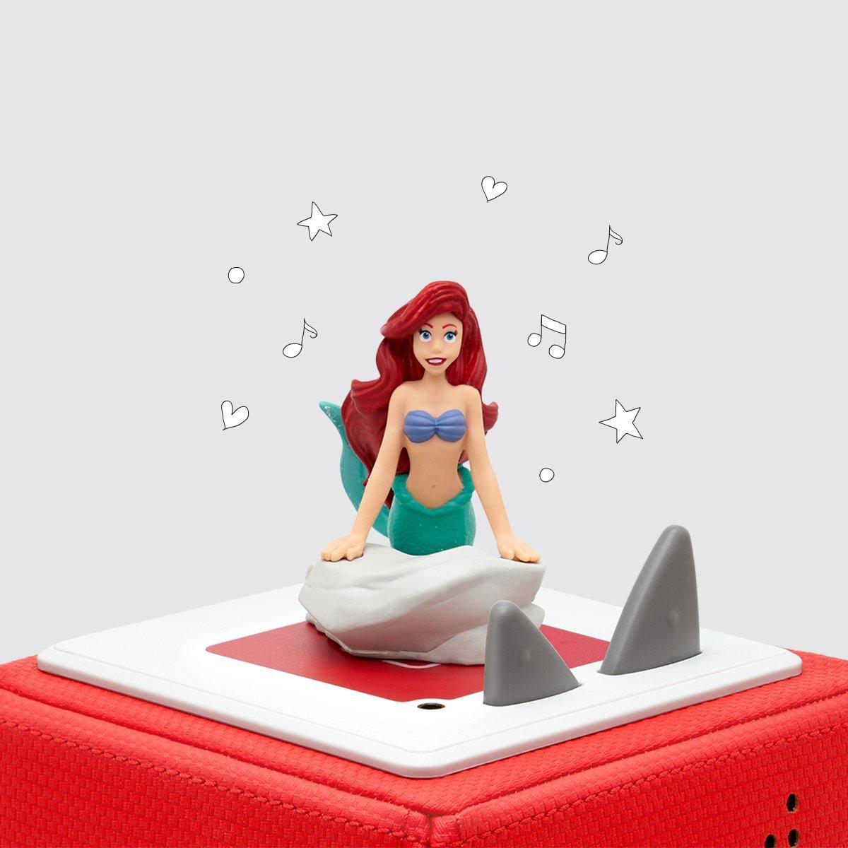 Tonies - Disney The Little Mermaid Audio Play Figurine - Why and Whale