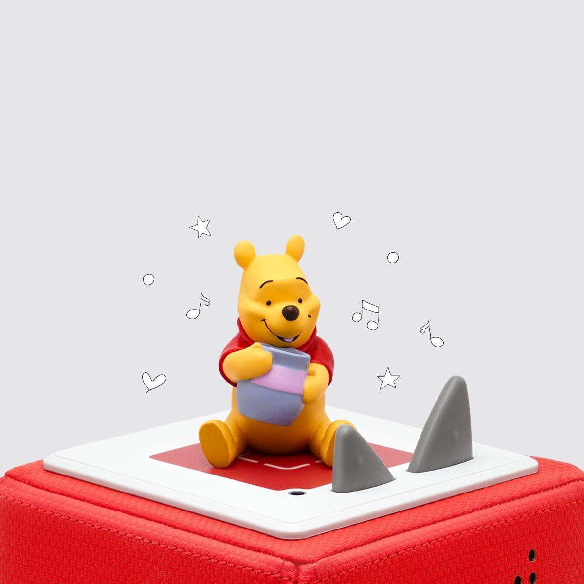 Tonies - Disney Winnie the Pooh Audio Play Figurine - Why and Whale