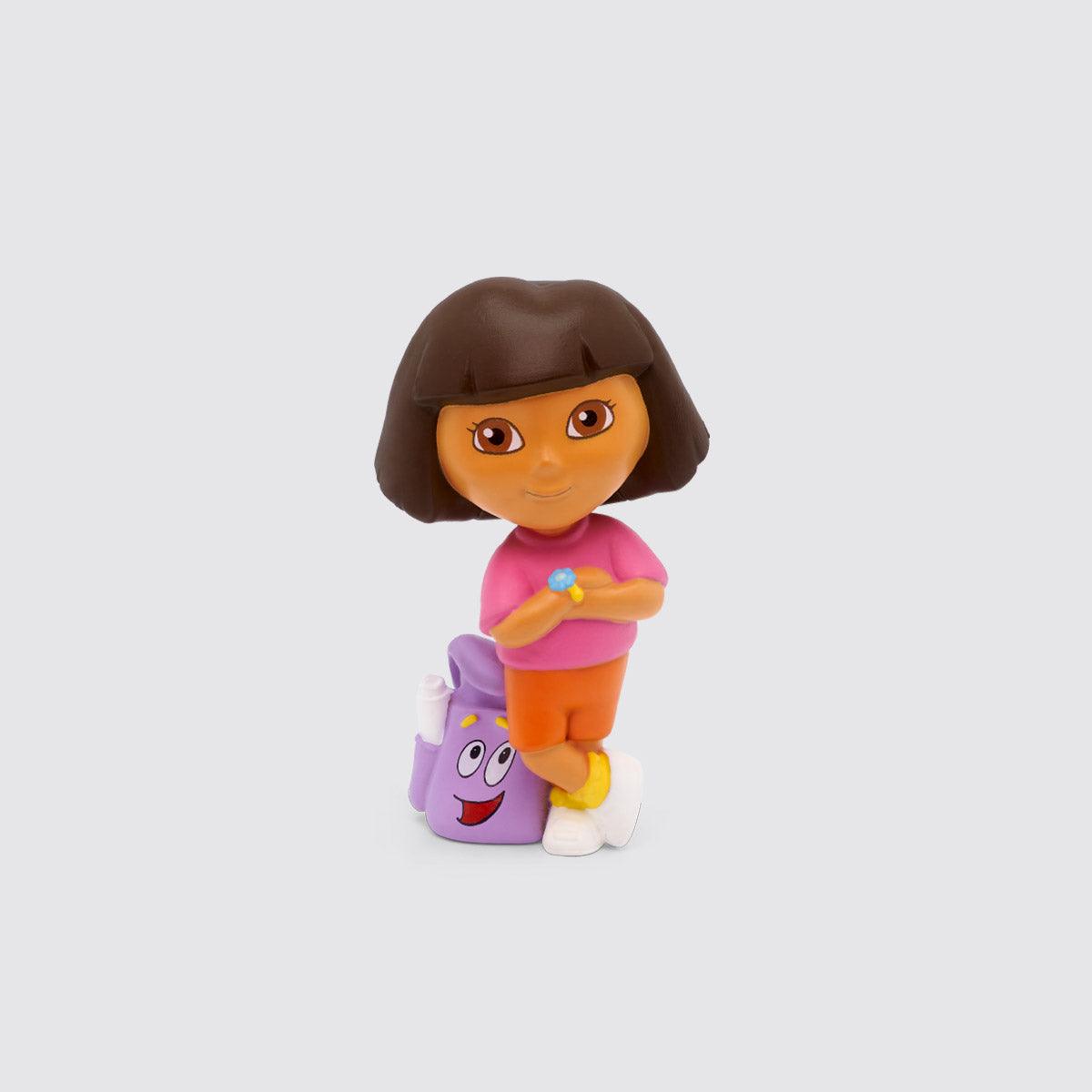 Tonies - Dora the Explorer Audio Play Figurine - Why and Whale
