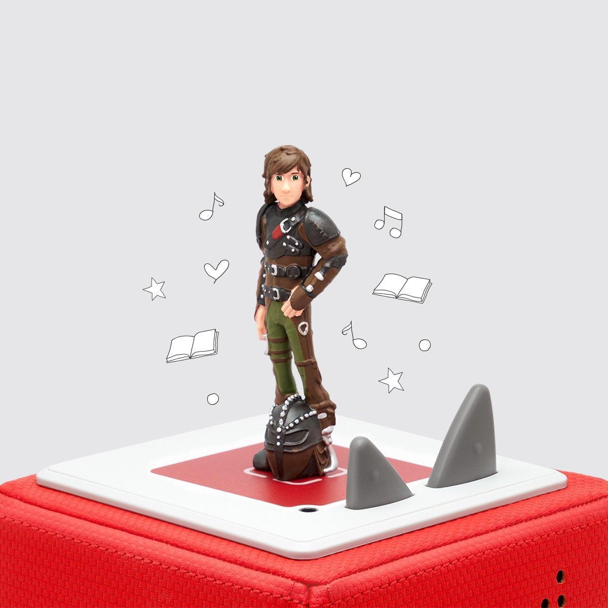 Tonies - How to Train Your Dragon Audio Play Figurine - Why and Whale
