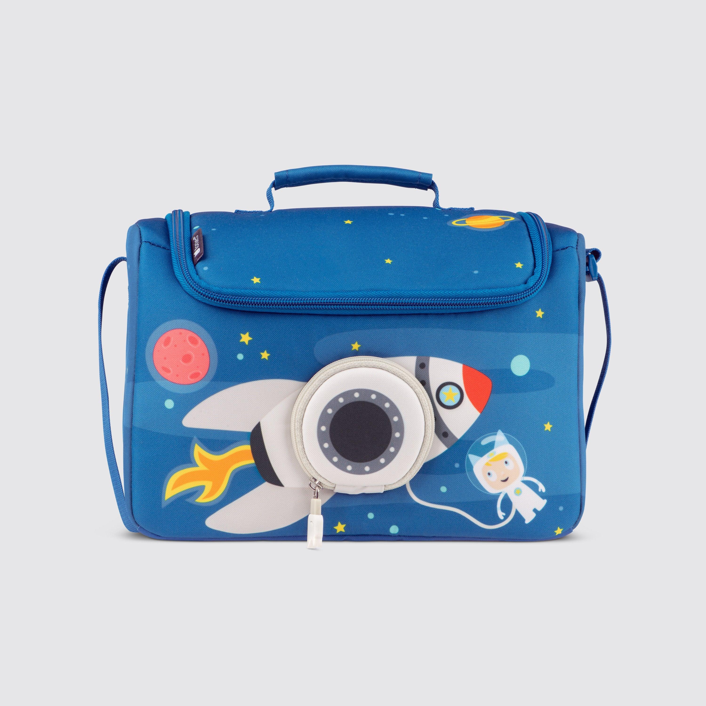 Tonies - Listen & Play Bag - Why and Whale
