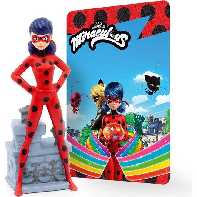  Miraculous Ladybug-Magnetic Wood Dress Up Doll