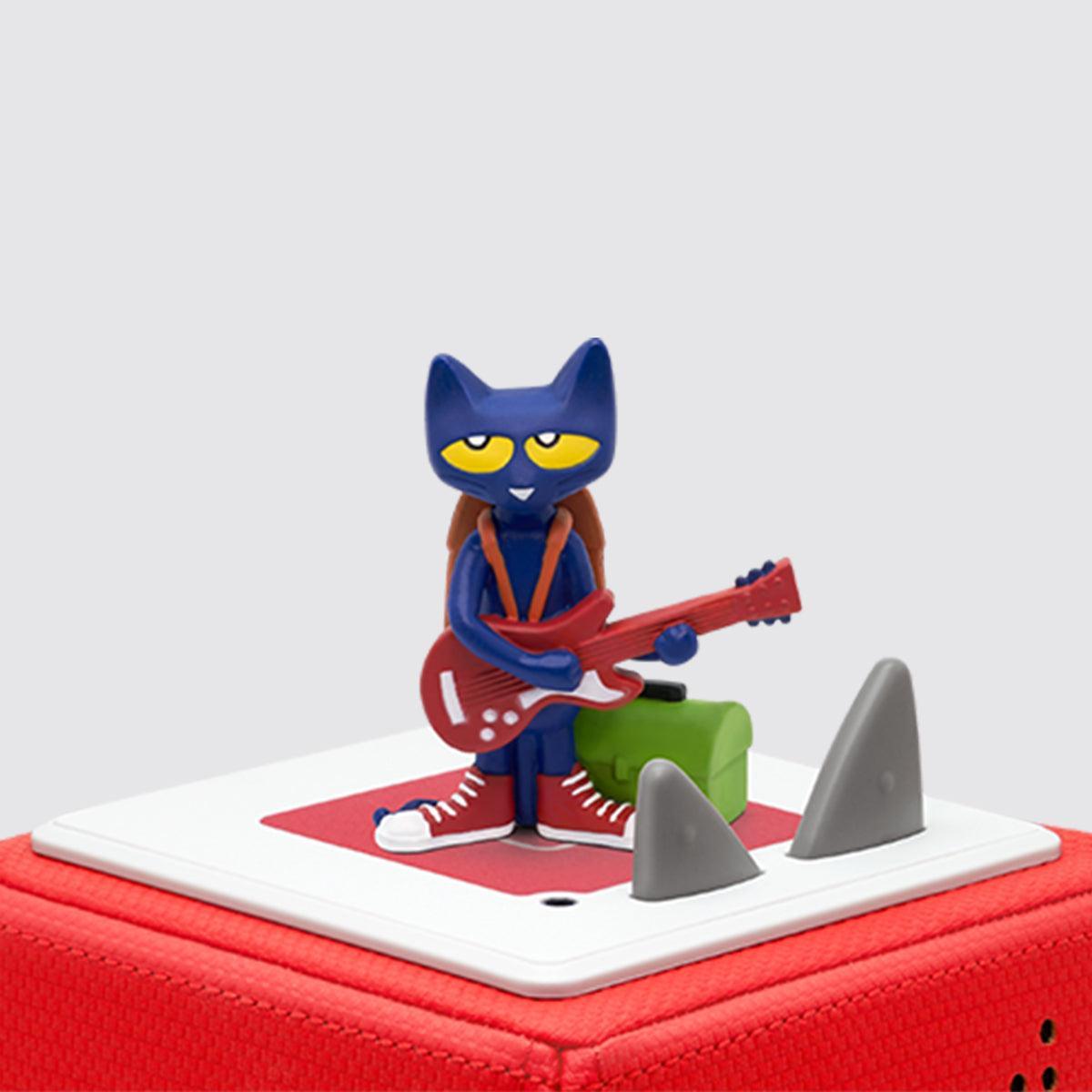 Tonies - Pete the Cat 2: Rock On! - Why and Whale