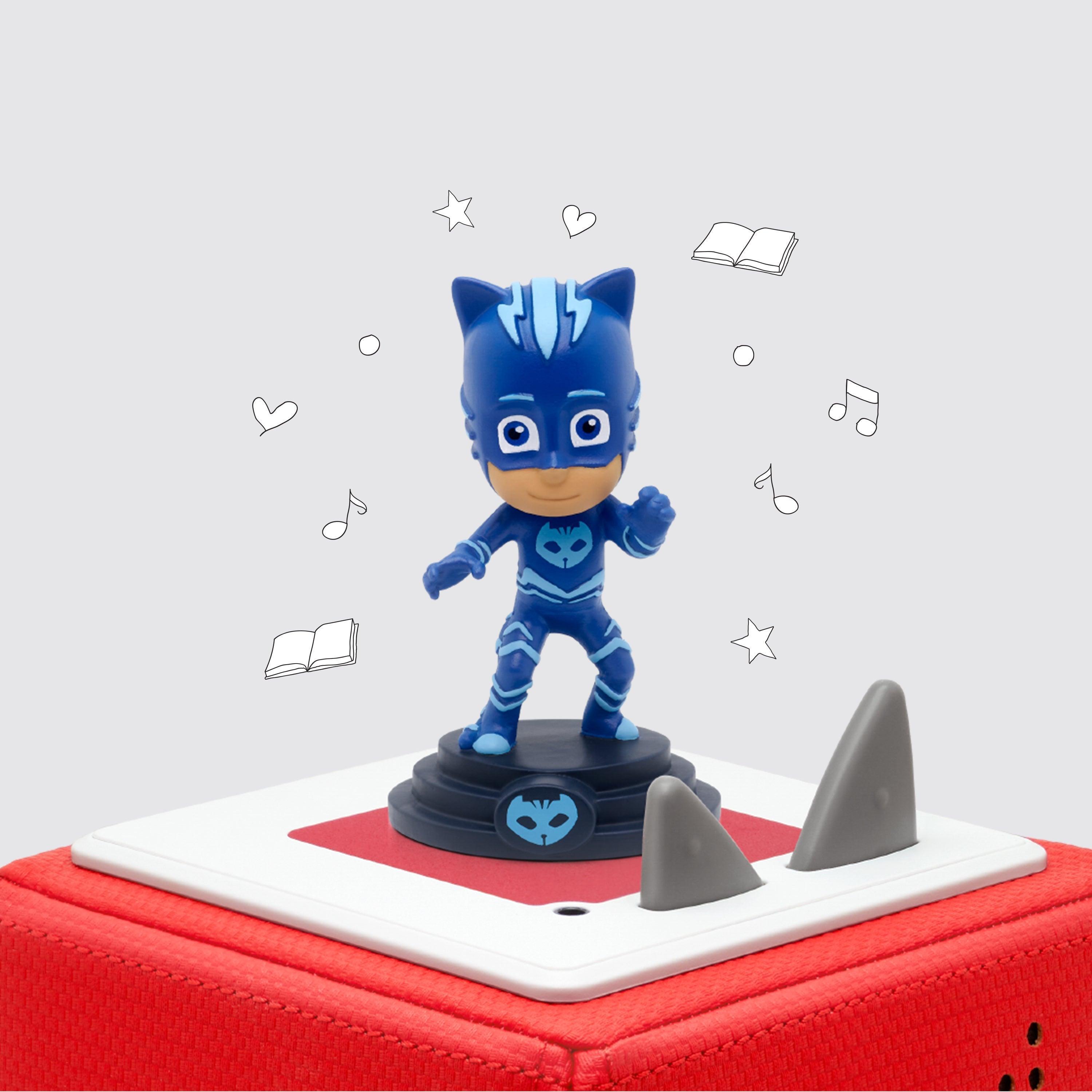 Tonies - PJ Masks Catboy Audio Play Figurine - Why and Whale