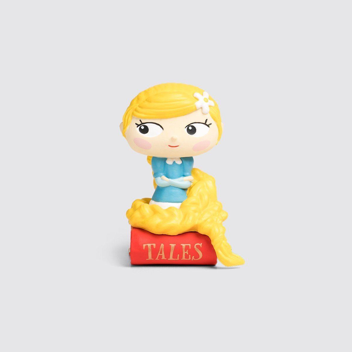 Tonies - Rapunzel and Other Fairy Tales Audio Play Figurine - Why and Whale