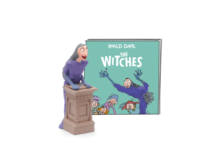 Tonies - Roald Dahl The Witches - Why and Whale
