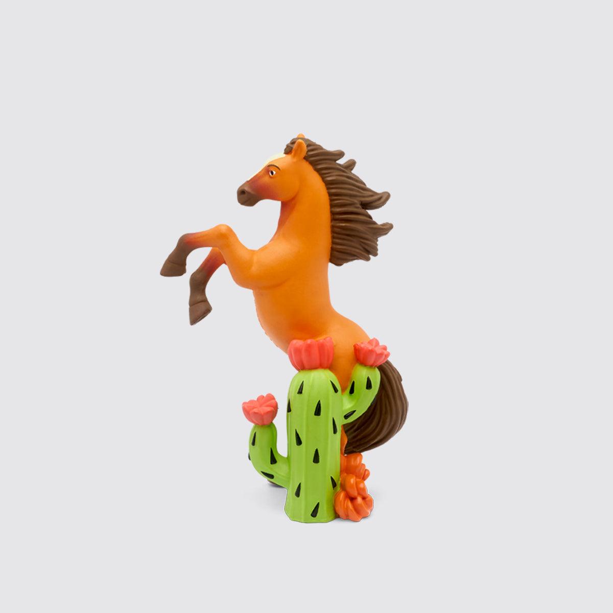 Tonies - Spirit Riding Free Audio Play Figurine - Why and Whale