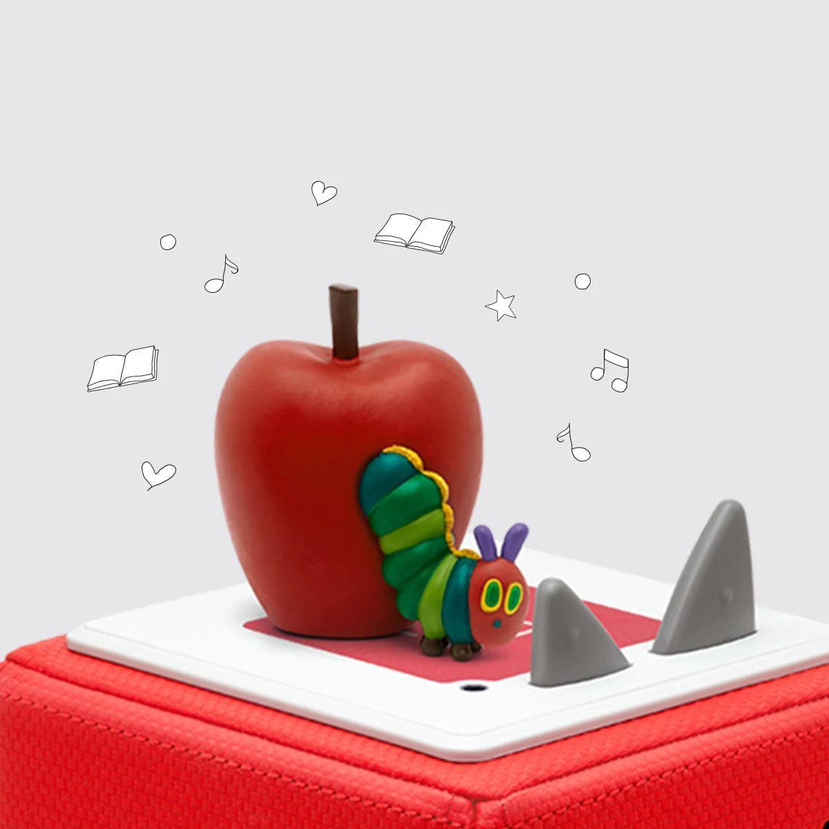 Tonies - The Very Hungry Caterpillar™ and Friends Audio Play Figurine - Why and Whale