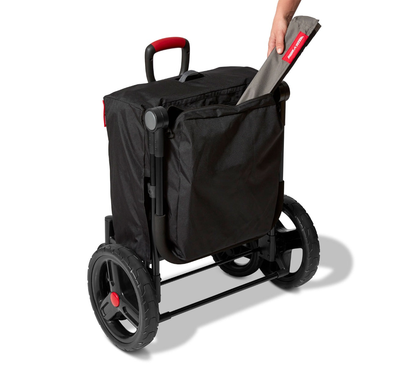 Trav'ler Stroll 'N Wagon with Protective Cover