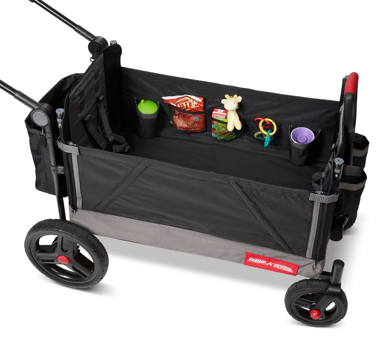 Trav'ler Stroll 'N Wagon with Protective Cover