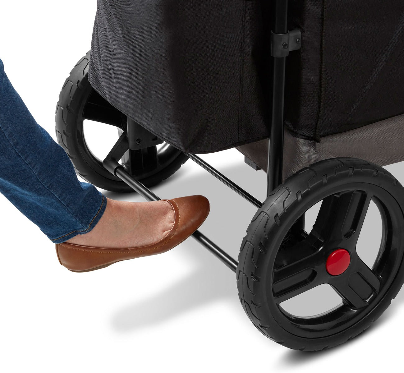 Trav'ler Stroll 'N Wagon with Protective Cover