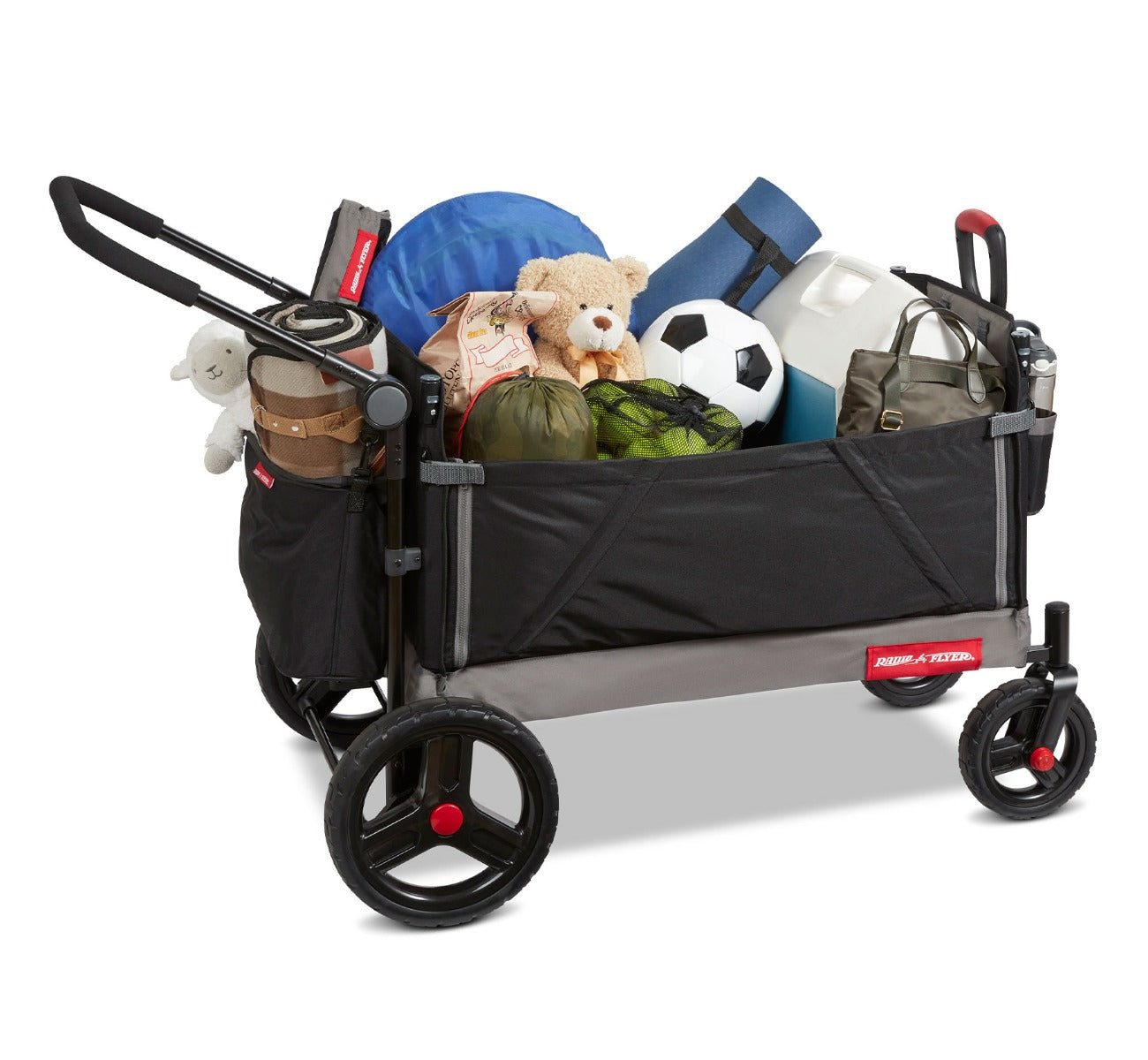 Trav'ler Stroll 'N Wagon with Protective Cover