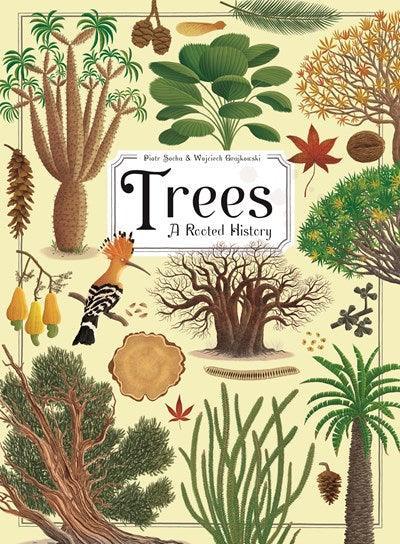 Trees: A Rooted History - Why and Whale