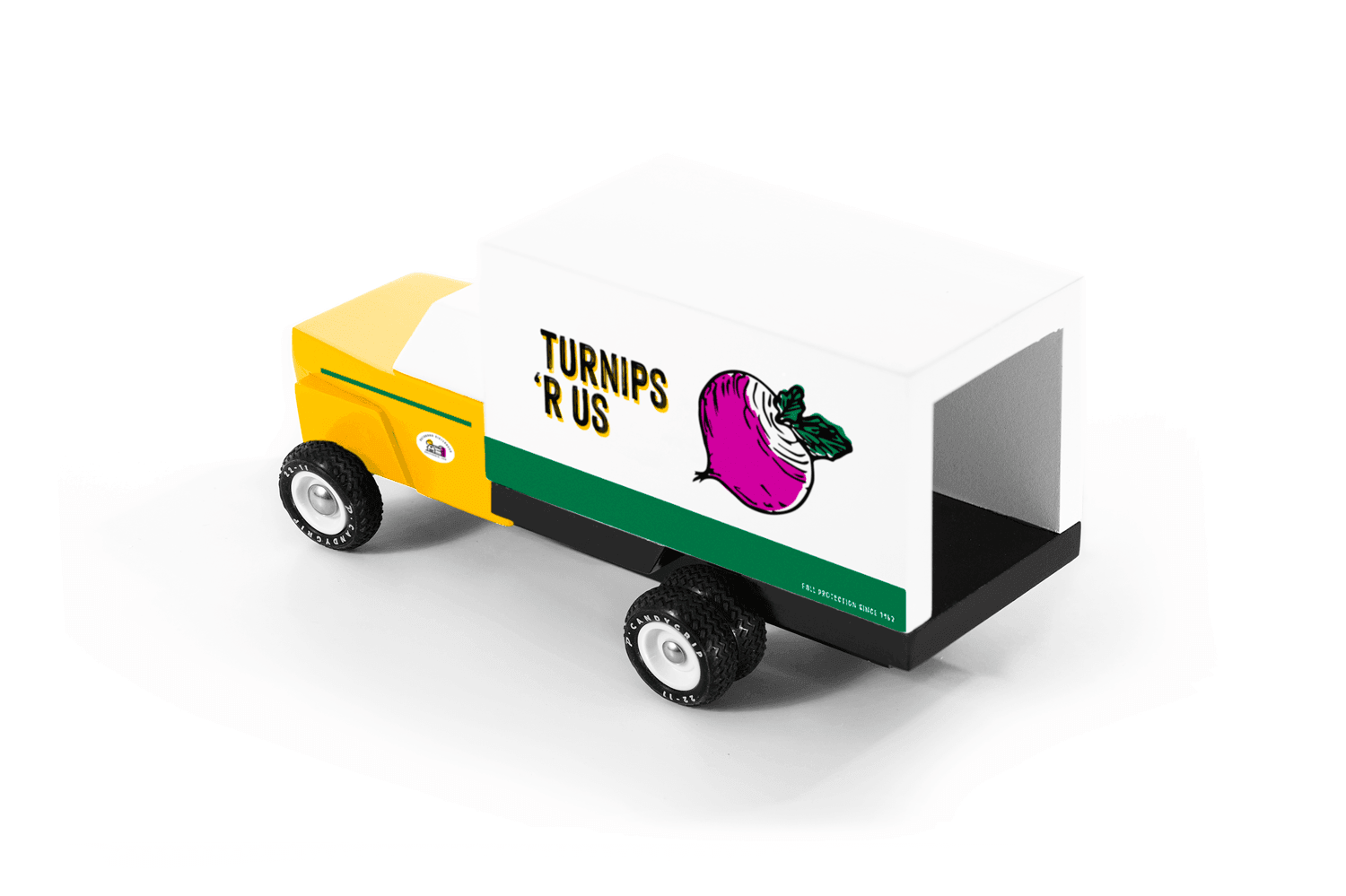 Turnip Truck - Candylab - Why and Whale