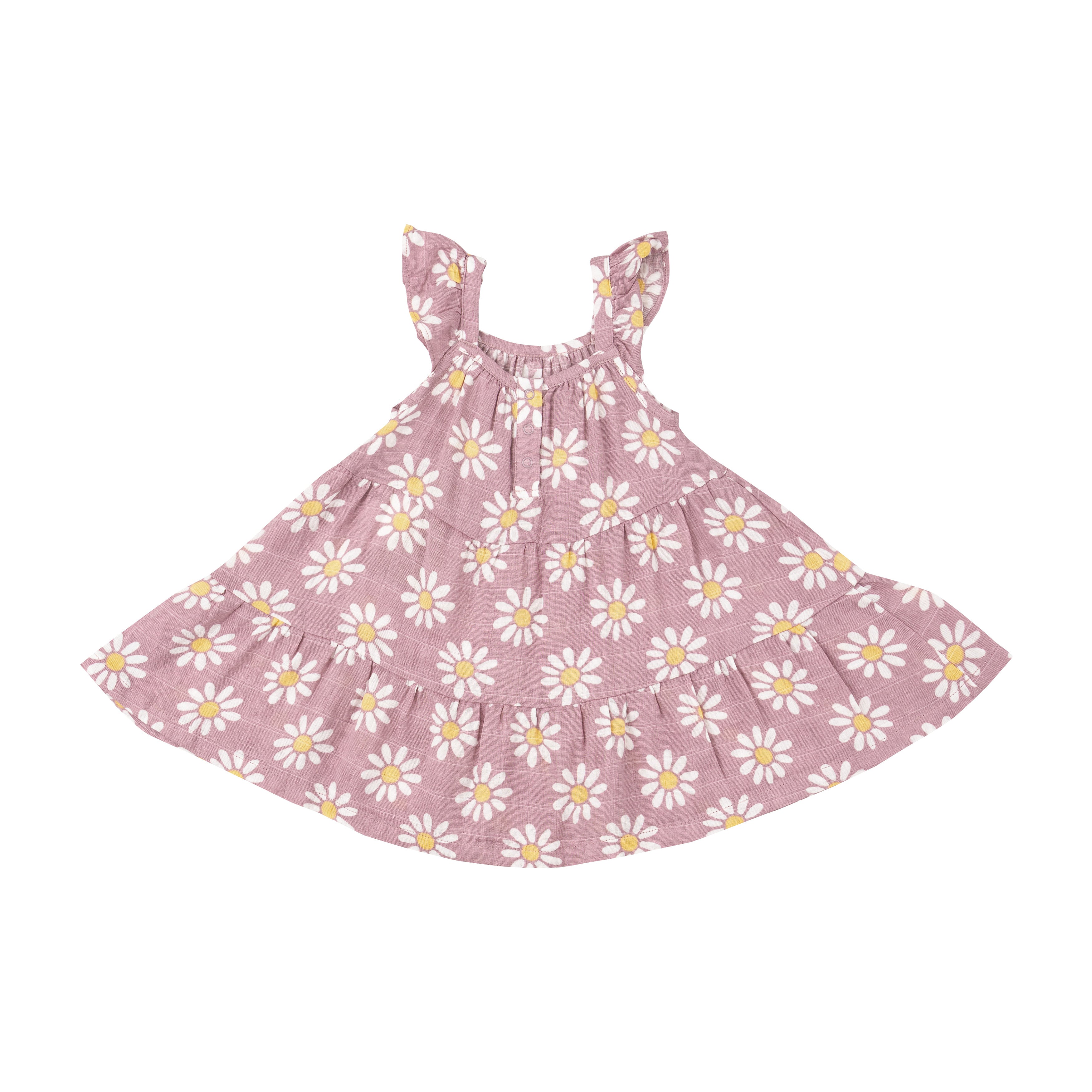 Twirly Dress - Mod Daisy